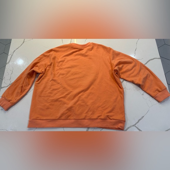 Queen of Sparkles Thursday Smiley Face Sweashirt - Picture 6 of 6